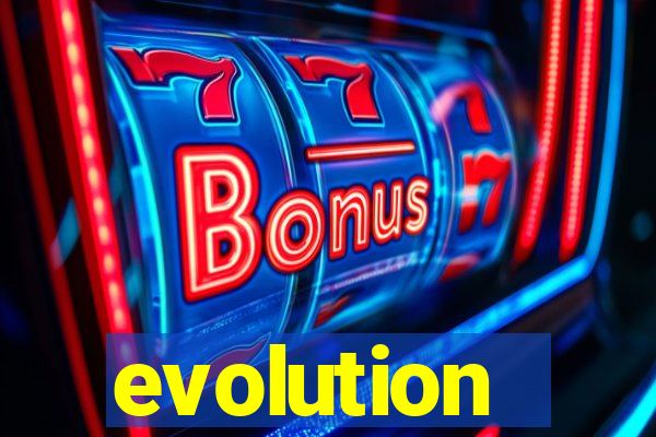 evolution - jogo